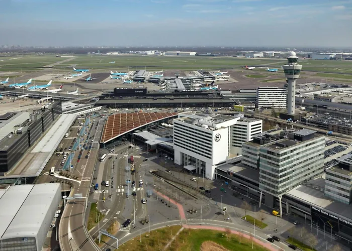 Sheraton Amsterdam Airport And Conference Center
