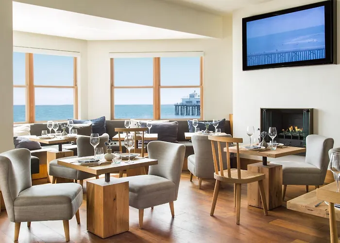 Spa Hotel: Malibu Beach Inn