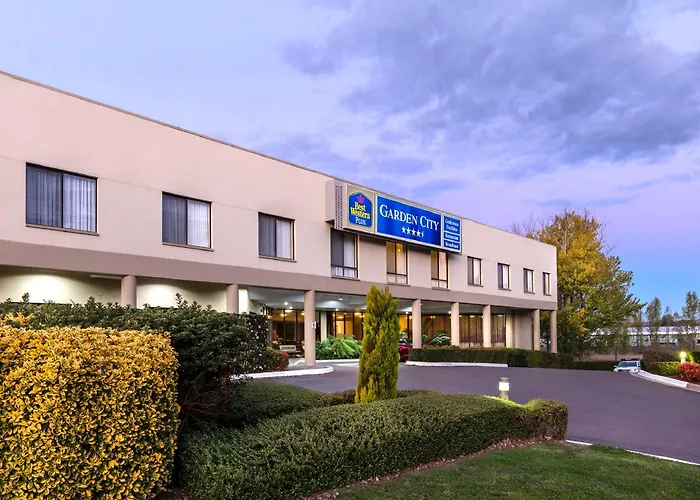 Garden City Hotel, Best Western Signature Collection