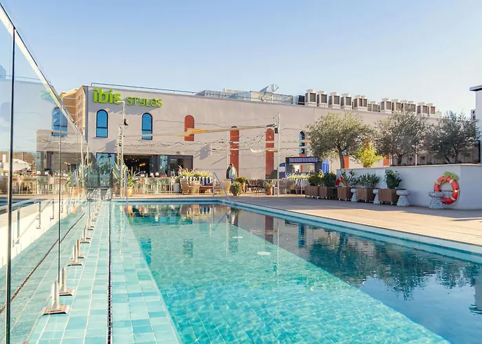 Ibis Styles City Santa Justa