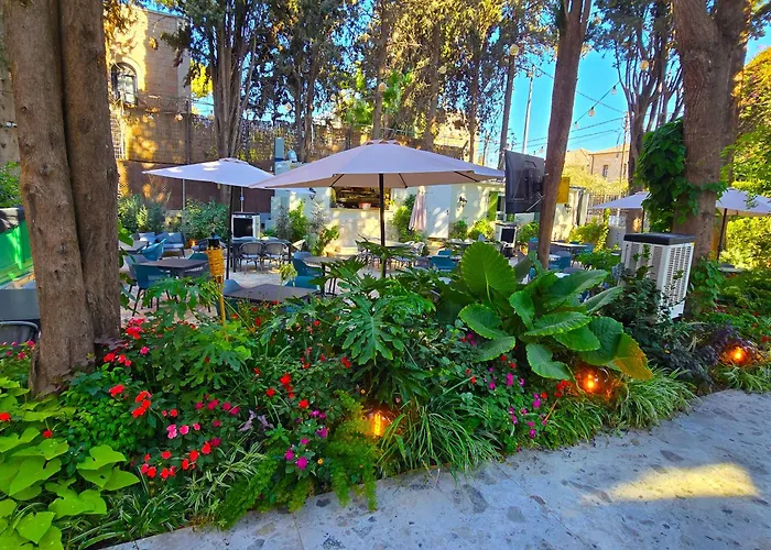 Goedkoop hotel: Jerusalem Boutique Hotel