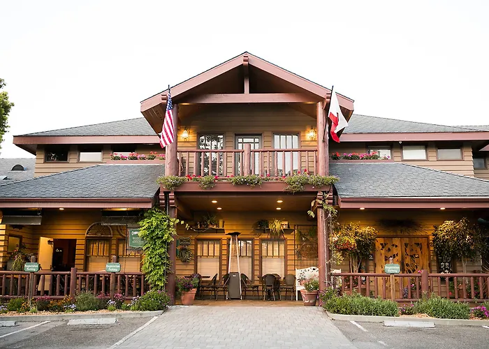 Cambria Pines