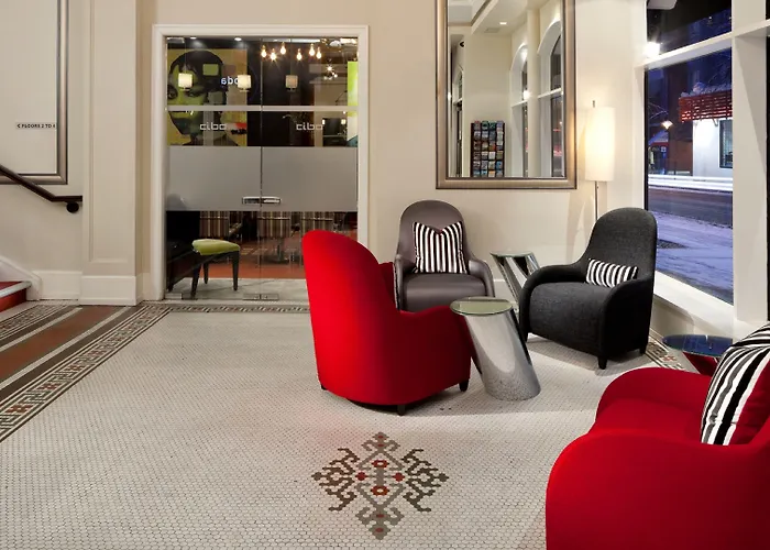 Hôtel accueillant les animaux: Moda Hotel