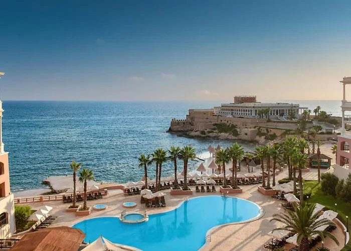 Westin Dragonara Resort, Malta