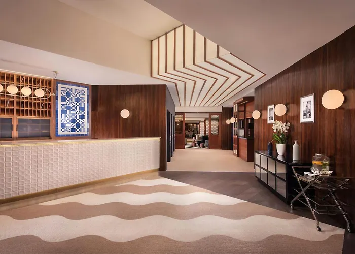 Hotel Ercilla de Bilbao, Autograph Collection