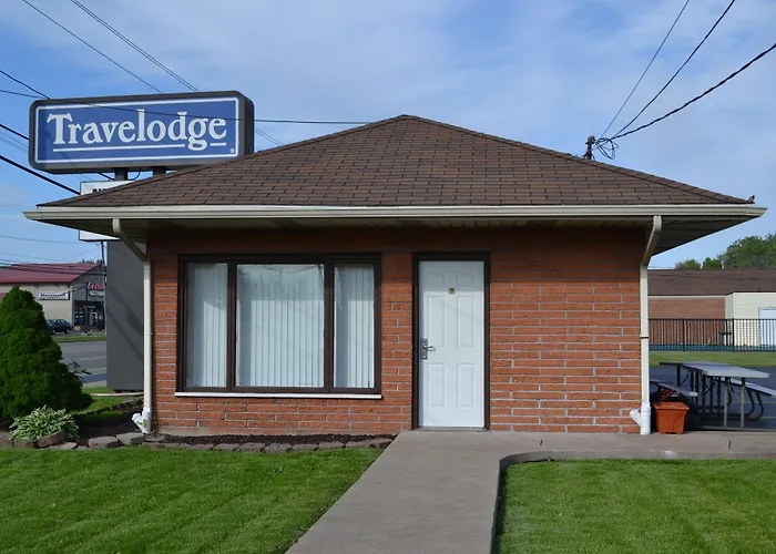 Travelodge By Wyndham Niagara Falls - New York