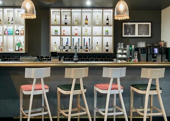 Central hotel: Leonardo Hotel Manchester Central