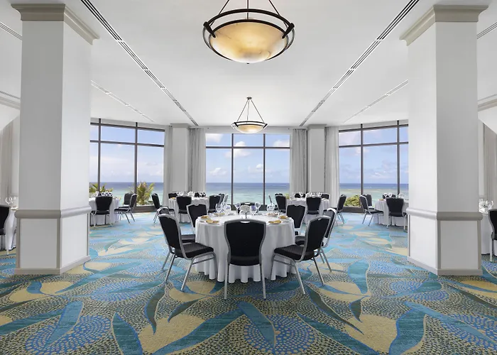 Jacuzzi hotel: Dusit Beach Resort Guam