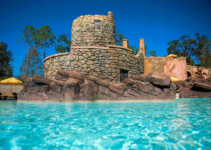 Universal'S Loews Portofino Bay
