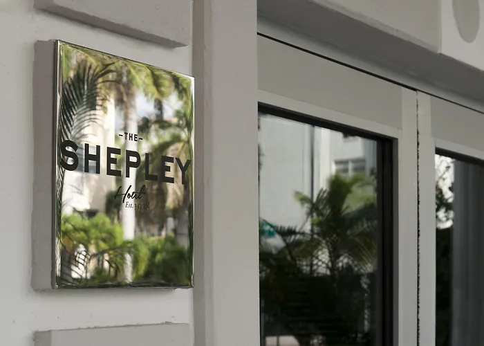 Familiehotel: Shepley South Beach Hotel