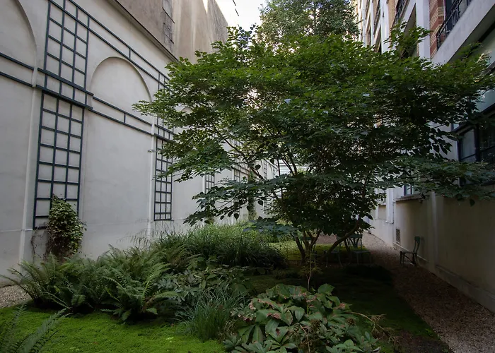 Animaux admis Citadines Saint-Germain-des-Prés