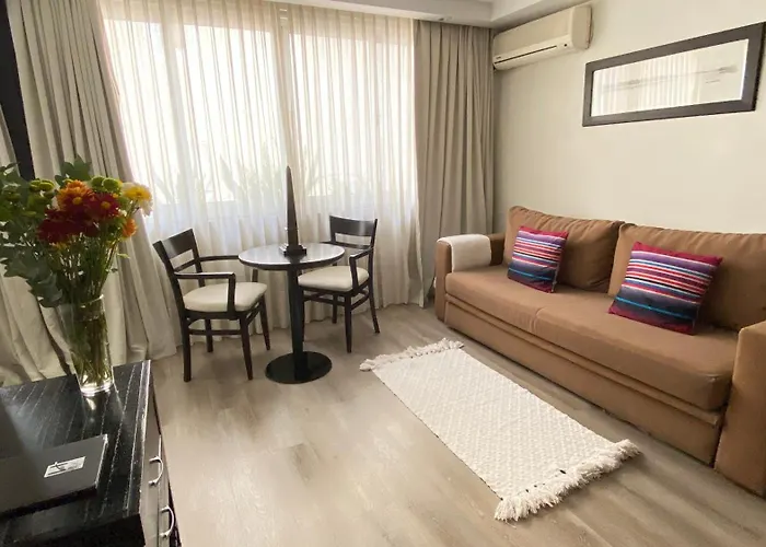  Ulises Recoleta Suites