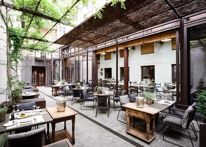 Hôtel central: Hotel Bayerischer Hof