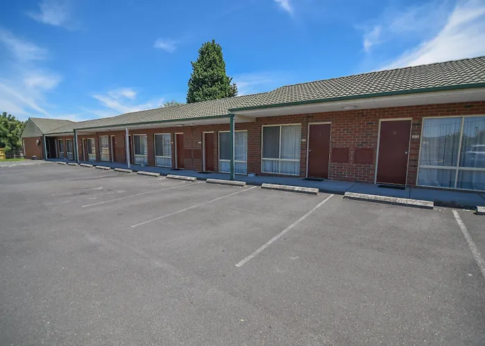 Motel: Sandown Heritage Motel