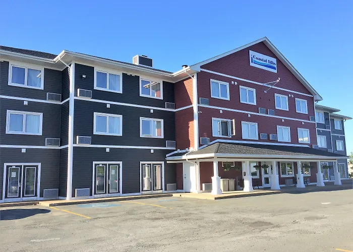 3 star hotel: Coastal Inn Halifax - Bayers Lake