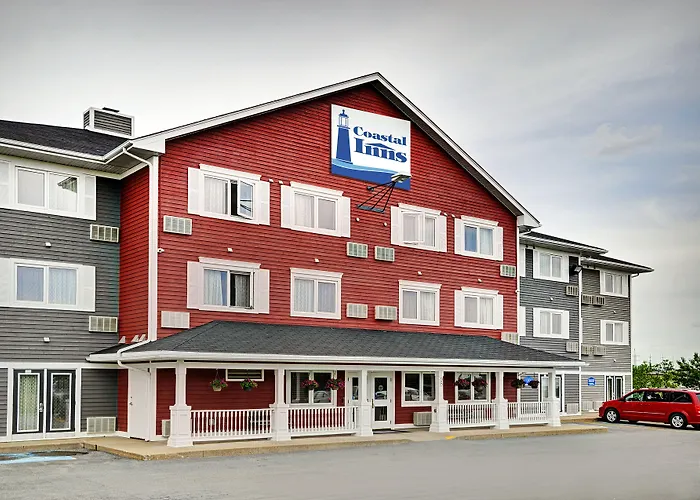 3 star hotel: Coastal Inn Halifax - Bayers Lake