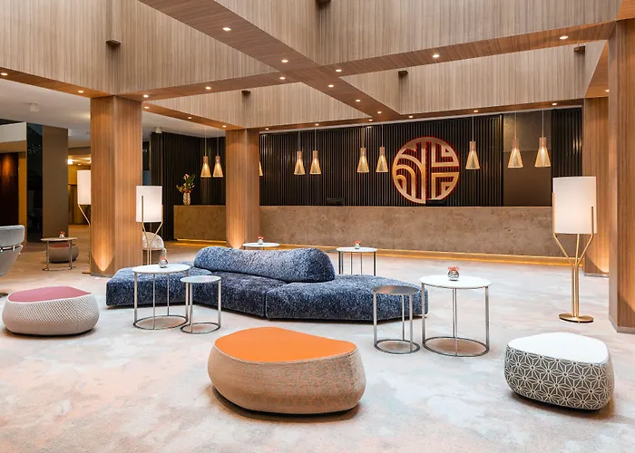 Family Hotel: Nh Collection Berlin Mitte Am Checkpoint Charlie