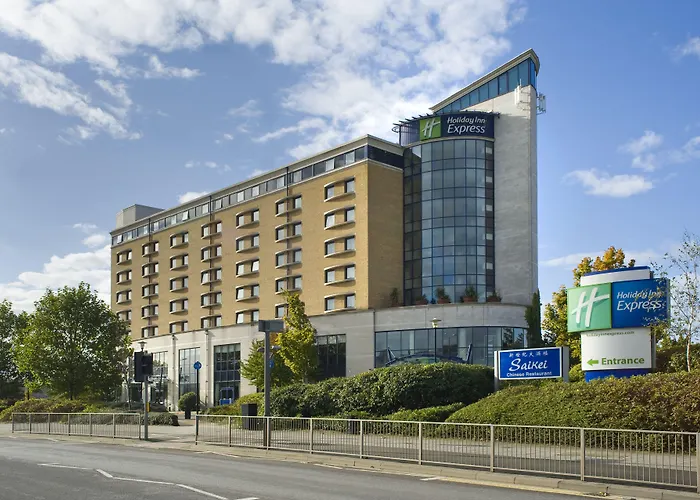  Holiday Inn Express London Greenwich By Ihg