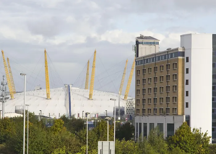Hotel near College: Holiday Inn Express London Greenwich By Ihg