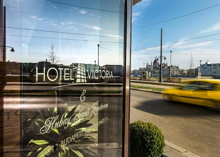 Boutique Victoria Budapest