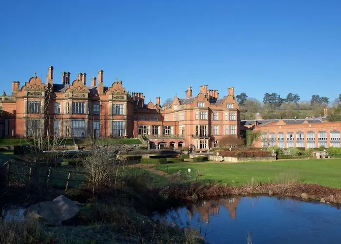 Hotels with pool Welcombe Golf & Spa