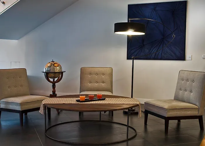 Jacuzzi hotel: Hotel Caravel