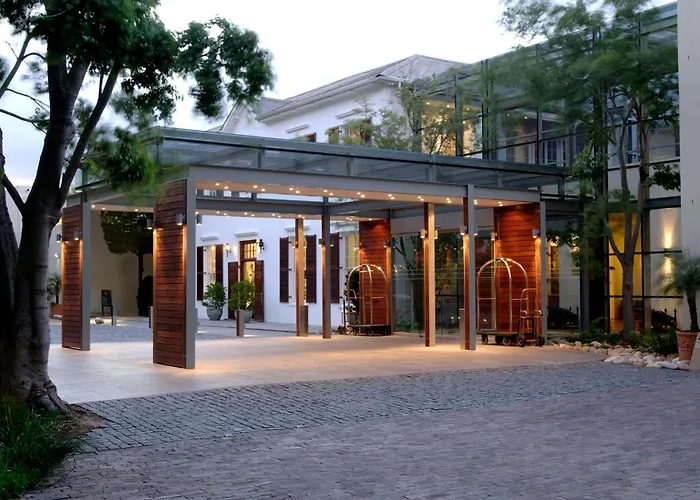 Hotel boutique: Vineyard Hotel