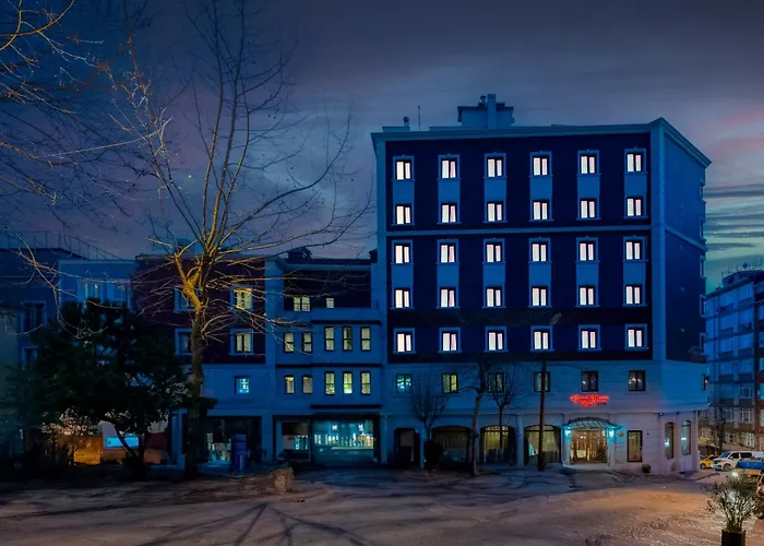 Boutique hotel only: Grand Yavuz Hotel Sultanahmet