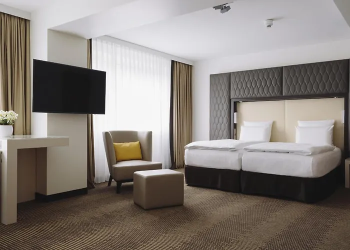 Pullman Berlin Schweizerhof