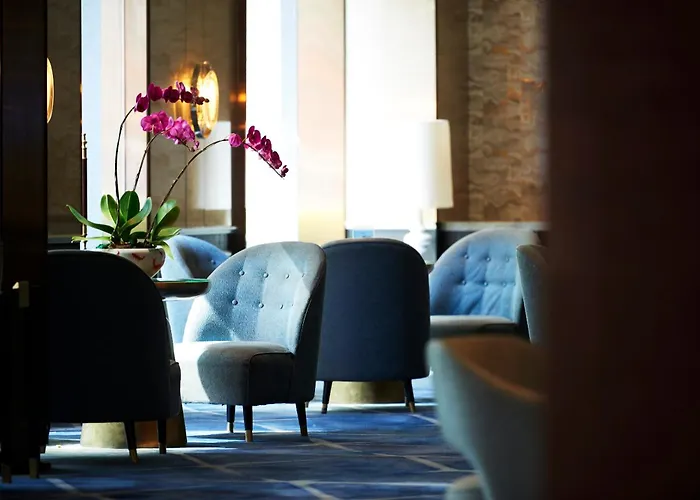 Hotel de 5 estrellas: Dorsett Kuala Lumpur