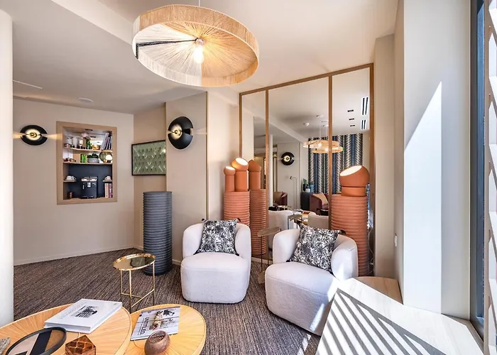 Hotel de lujo: O.Lysée Hotel