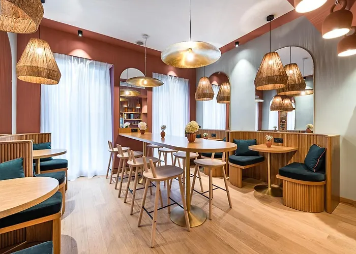 Hotel de lujo: O.Lysée Hotel