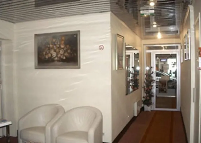 Hotel que admite mascotas: Avenir Hotel