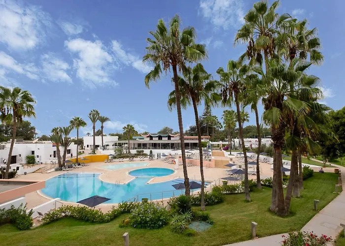 Hotel com vista: Allegro Agadir