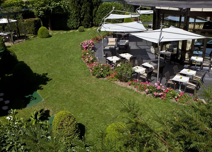 Familiehotel: Warwick Reine Astrid - Lyon