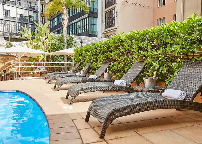 Jacuzzi hotel: Hcc Montblanc