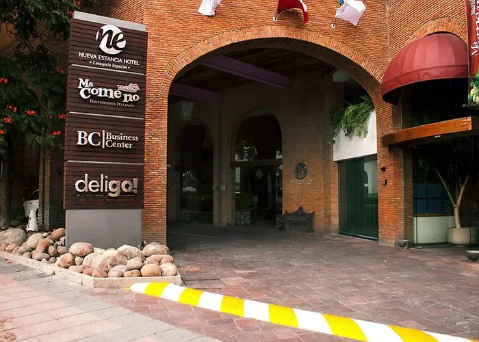 NEhotel Nueva