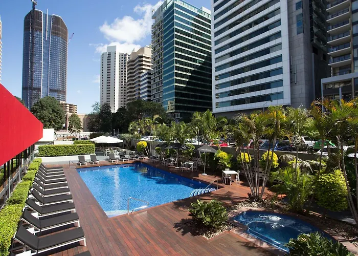 Central hotel: Royal On The Park