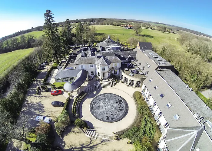 The Vineyard Hotel & Spa