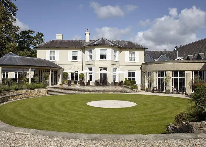 The Vineyard Hotel & Spa