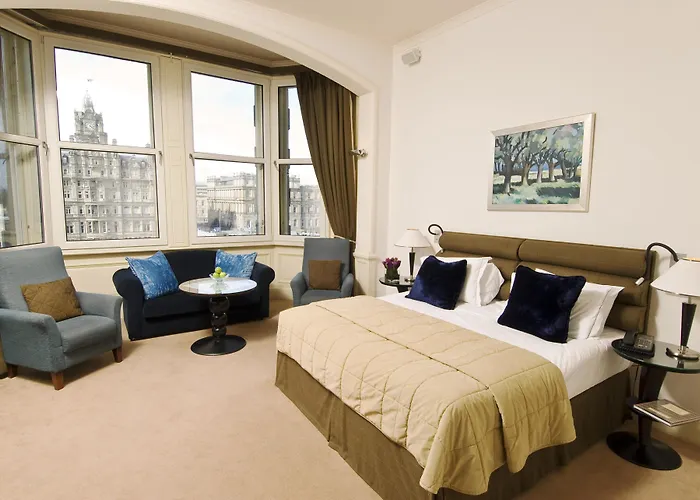 Spa Hotels Resorts Scotsman