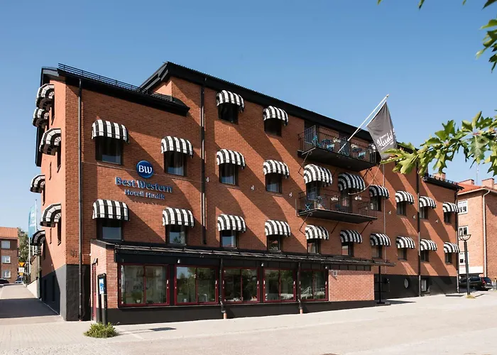 Best Western l Hudik