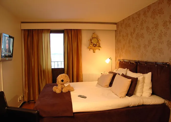 Best Western l Hudik