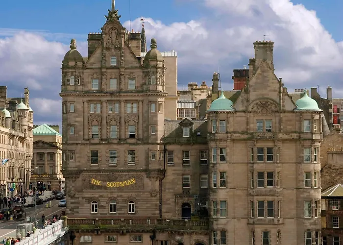 Spa Hotels Resorts Scotsman