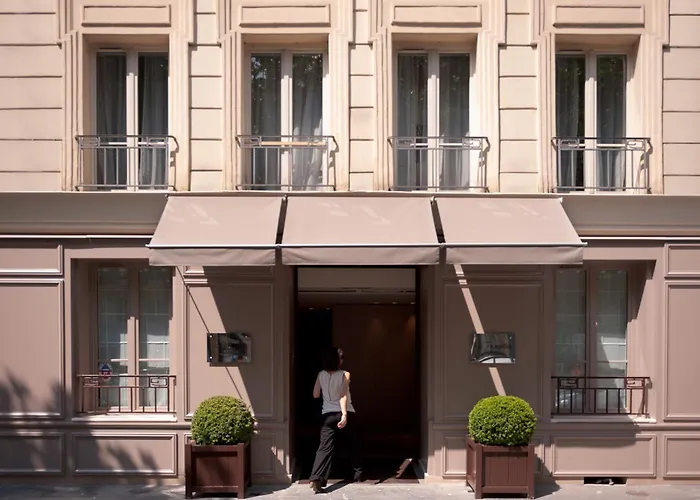 Hôtel pour familles: Le Tourville Eiffel