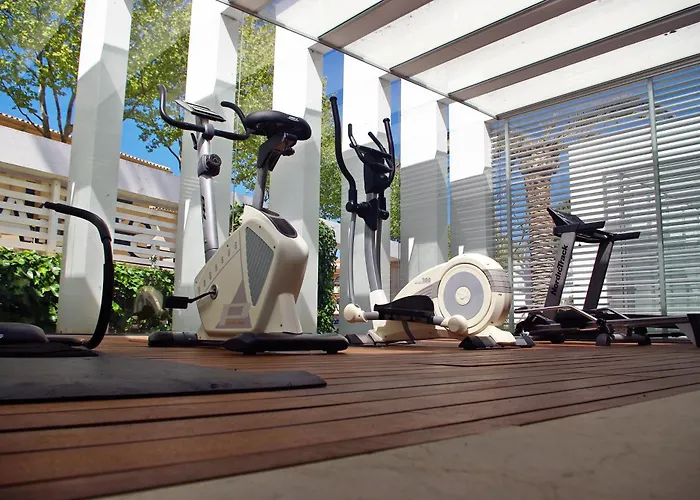 4 sterren hotel: S'Agaro Hotel Spa & Wellness