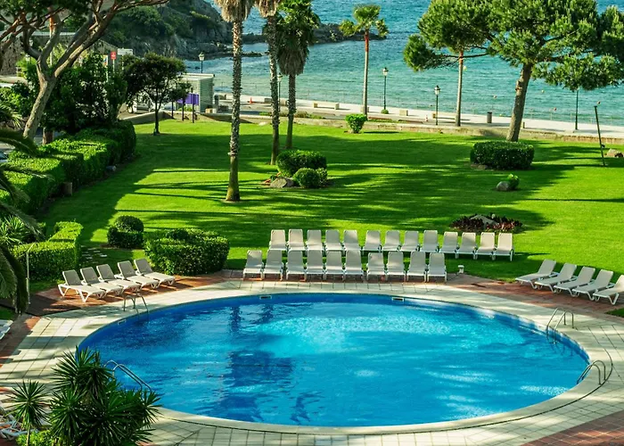 4 sterren hotel: S'Agaro Hotel Spa & Wellness