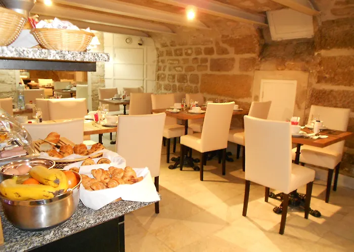Hotel Du Leman