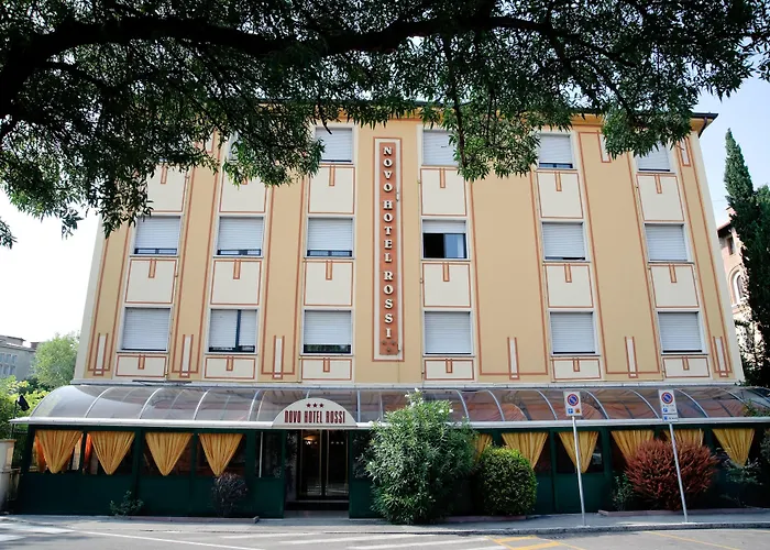 Family Hotel: Novo Hotel Rossi