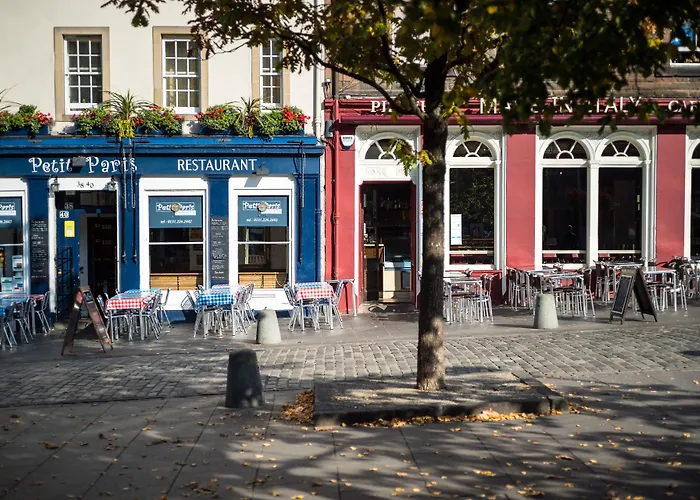 Lodge: Apex City Of Edinburgh Hotel